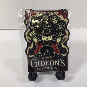 Gideon's Bakehouse Natala The Christmas Witch Pin 2023 Limited Edition New